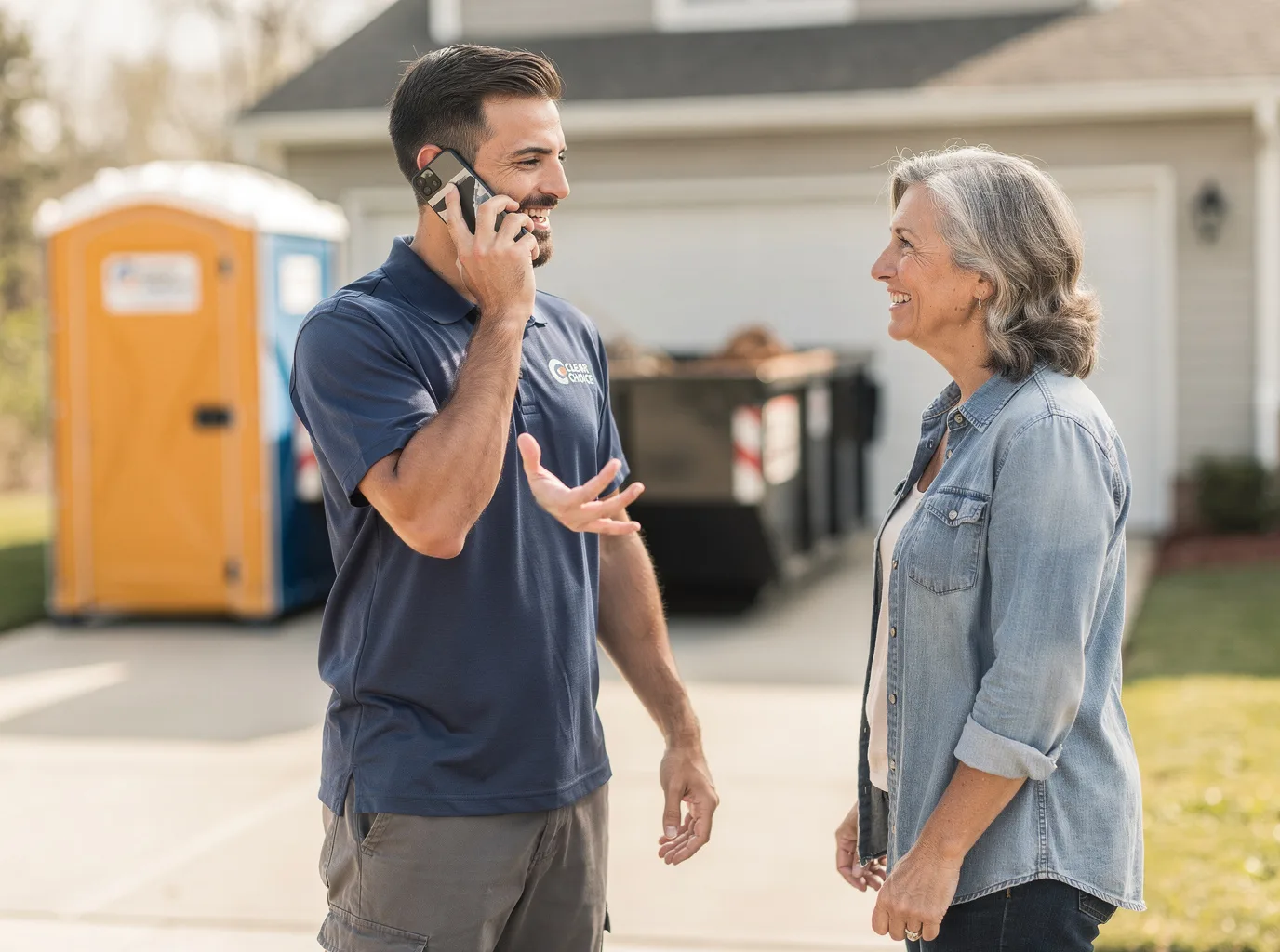 Porta Potty Rental Norwood, GA FAQs